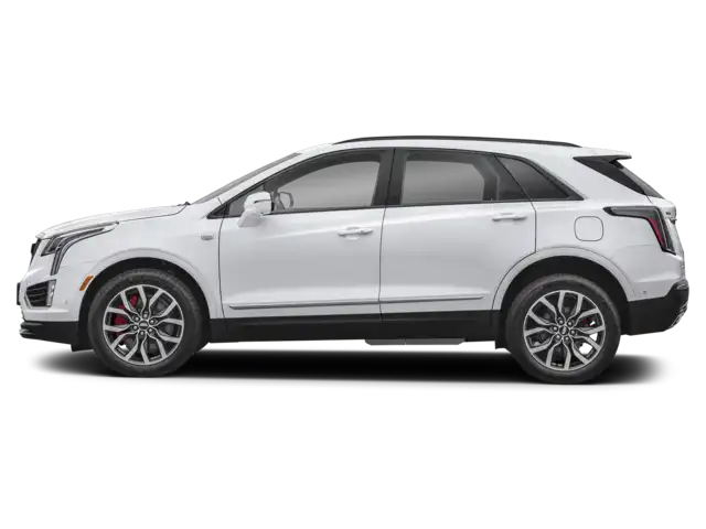 2026 Cadillac XT5 AWD Sport's photo