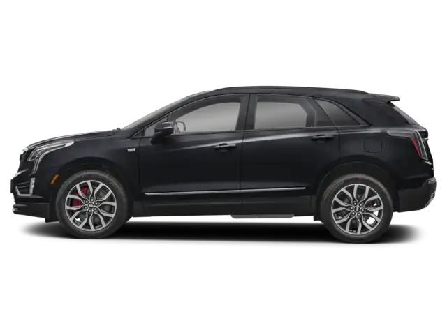 2026 Cadillac XT5 AWD Sport's photo