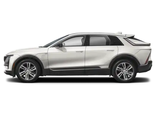 2026 Cadillac Lyriq Luxury AWD's photo