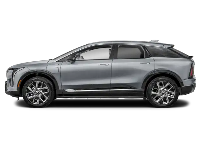 2026 Cadillac Optiq Luxury's photo