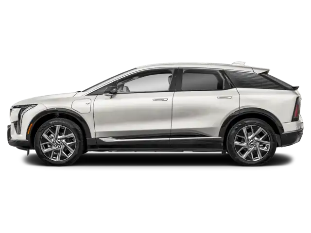 2026 Cadillac Optiq Sport AWD's photo