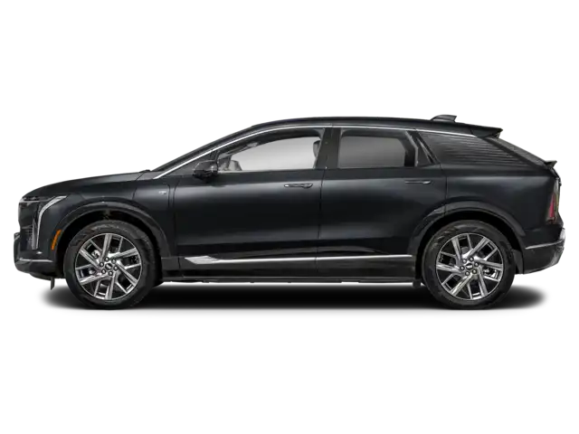 2026 Cadillac Optiq Luxury's photo