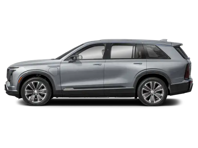 2026 Cadillac Vistiq Luxury 1 AWD's photo