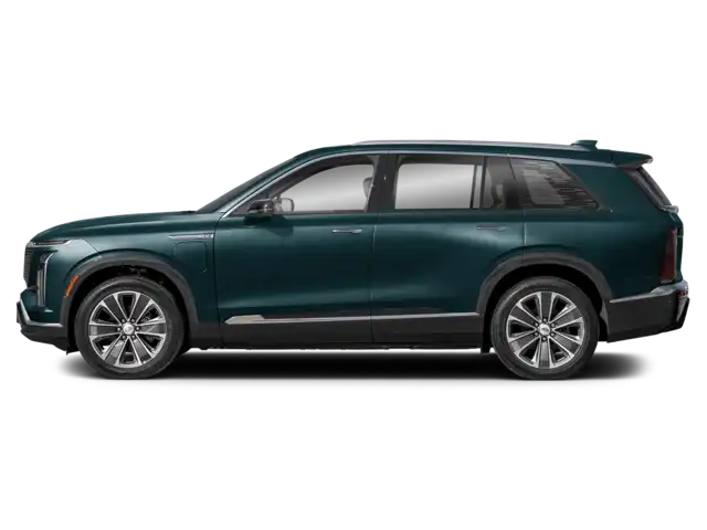 2026 Cadillac Vistiq Luxury 1 AWD's photo