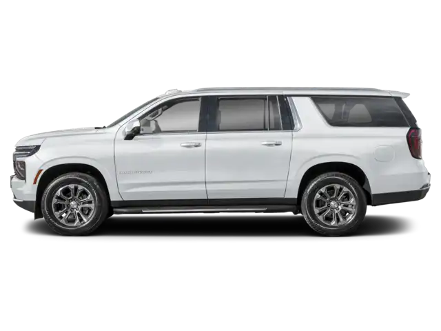 2026 Chevrolet Suburban LS 4WD's photo