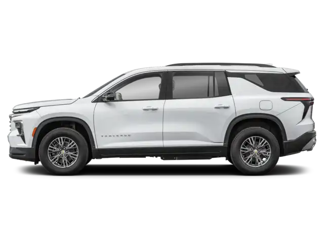 2026 Chevrolet Traverse FWD LT's photo