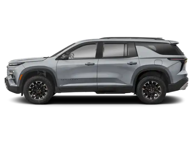 2026 Chevrolet Traverse AWD Z71's photo