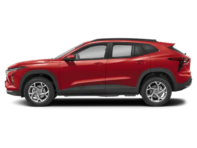 2026 Chevrolet Trax 2RS's photo