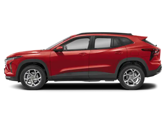 2026 Chevrolet Trax 2RS's photo