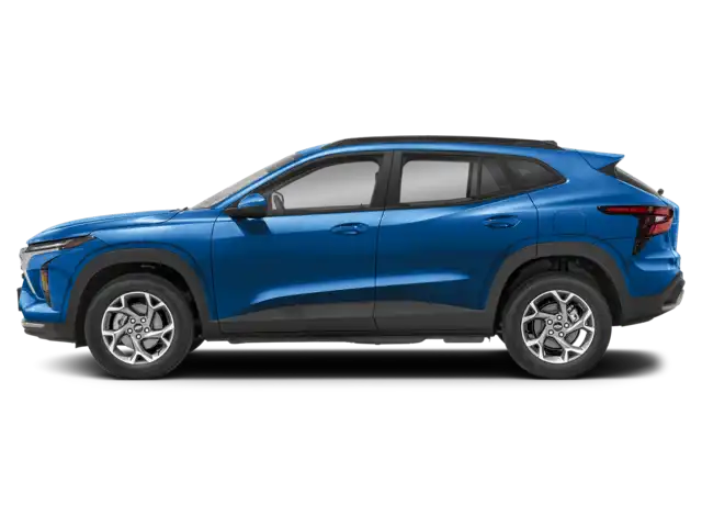 2026 Chevrolet Trax LT's photo