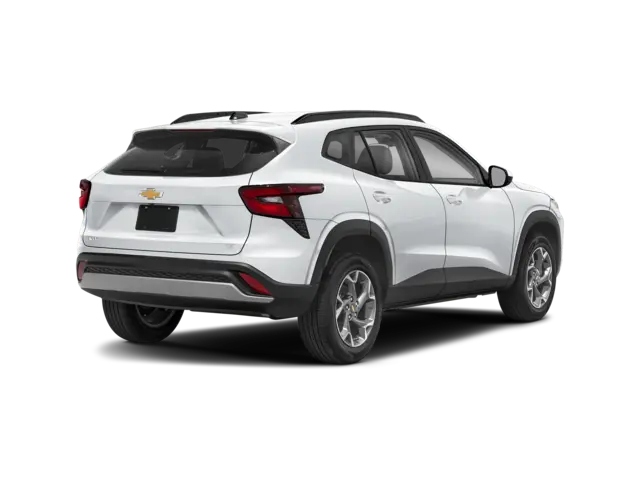 2026 Chevrolet Trax LT photo 3