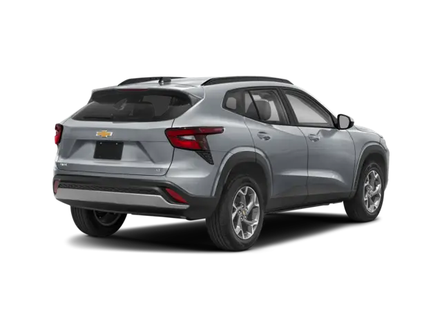 2026 Chevrolet Trax LS photo 3