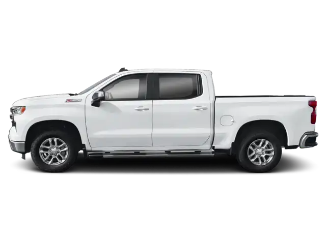 2026 Chevrolet Silverado 1500 LT 4X4 Crew Cab Short Box's photo