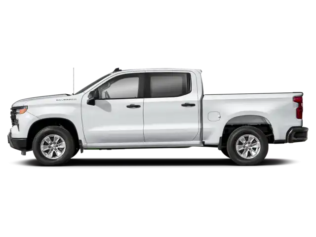 2026 Chevrolet Silverado 1500 Work Truck 1WT Crew Cab Standard Box's photo