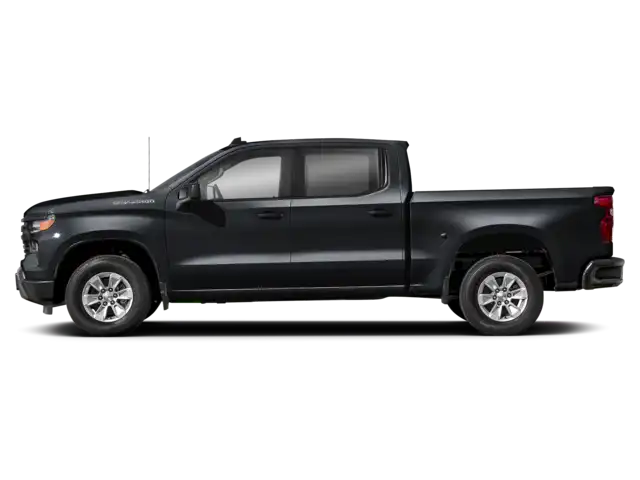 2026 Chevrolet Silverado 1500 Work Truck 1WT Crew Cab Short Box's photo