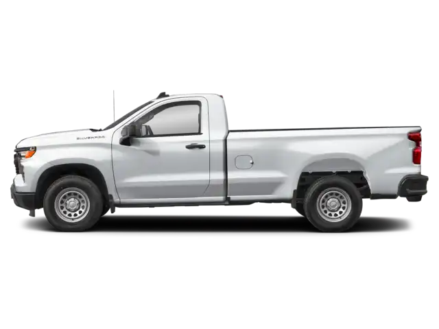 2026 Chevrolet Silverado 1500 Work Truck 1WT Regular Cab Long Box's photo