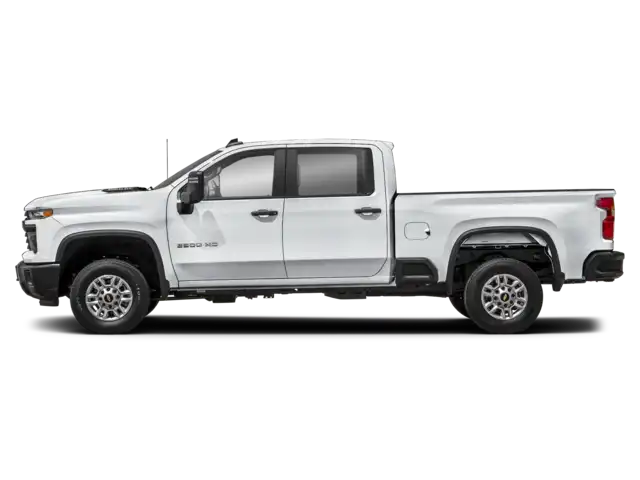 2026 Chevrolet Silverado HD Work Truck 4WD Crew Cab Standard Box's photo