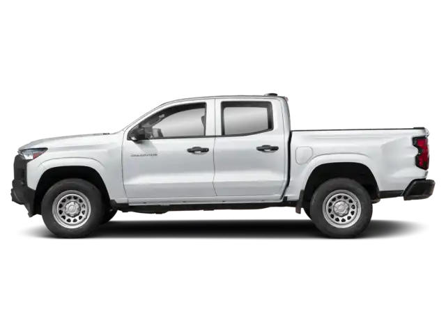 2026 Chevrolet Colorado Work Truck 2WD's photo