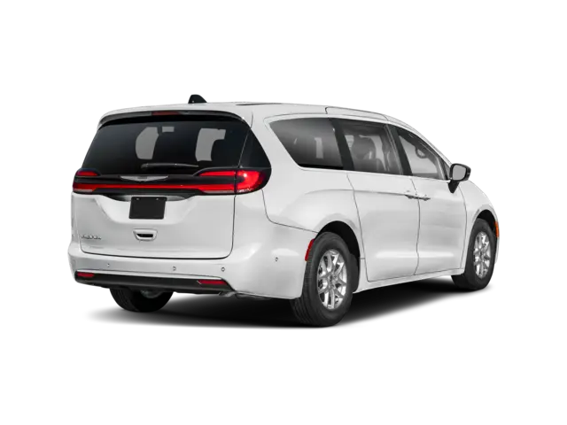 2026 Chrysler Pacifica Select photo 3