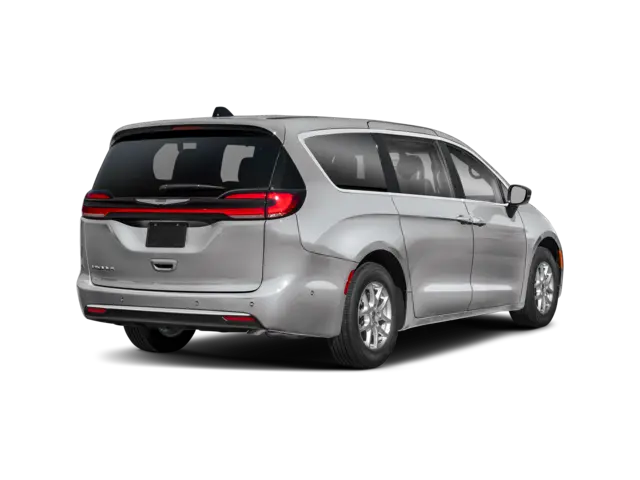 2026 Chrysler Pacifica Select AWD photo 3