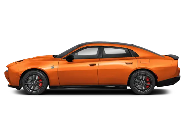 2026 Dodge Charger Scat Pack AWD Four Door Daytona's photo