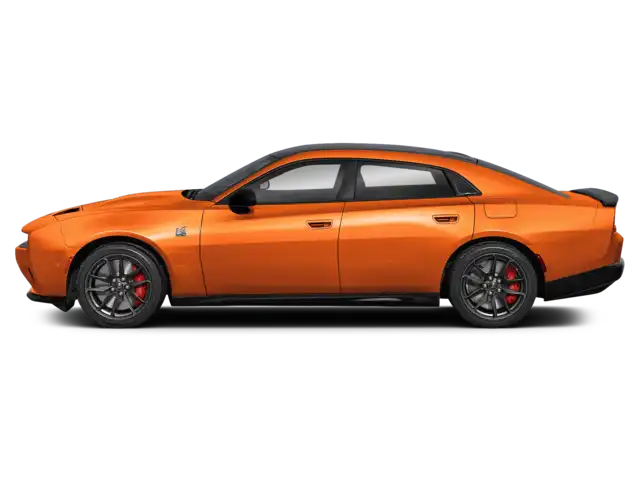 2026 Dodge Charger Scat Pack AWD Four Door Daytona's photo