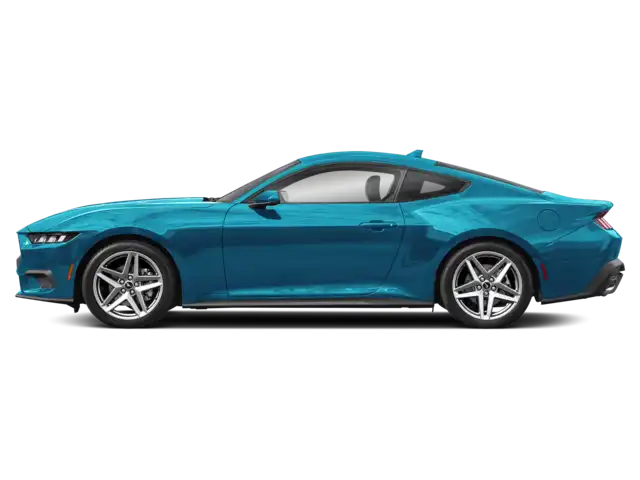 2026 Ford Mustang EcoBoost Fastback's photo