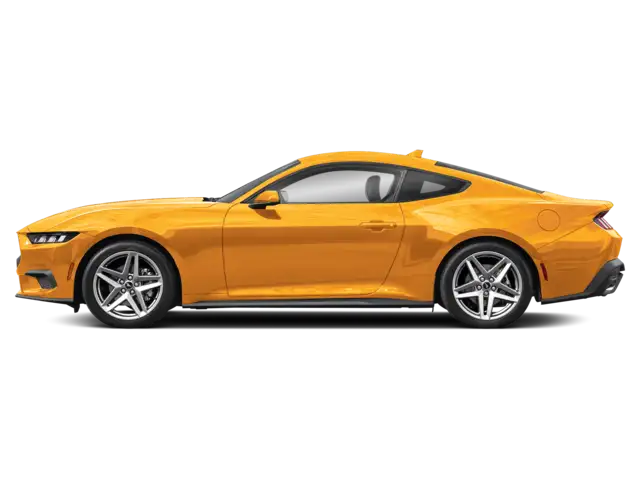 2026 Ford Mustang EcoBoost Fastback's photo