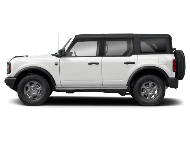 2026 Ford Bronco Big Bend 4WD's photo