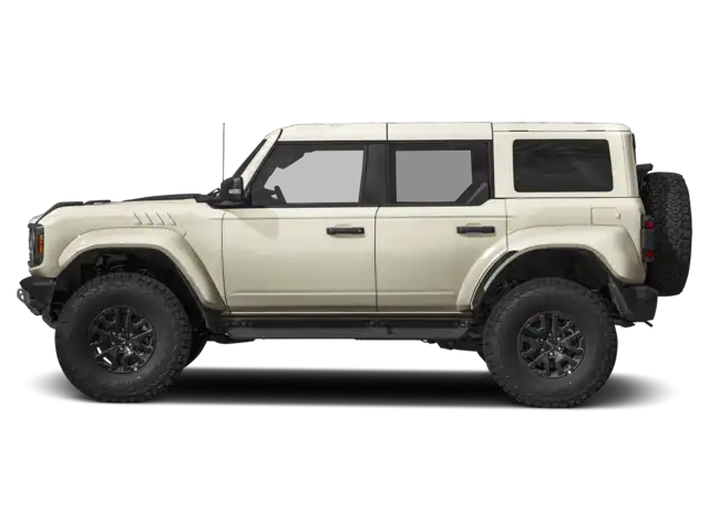 2026 Ford Bronco Raptor's photo