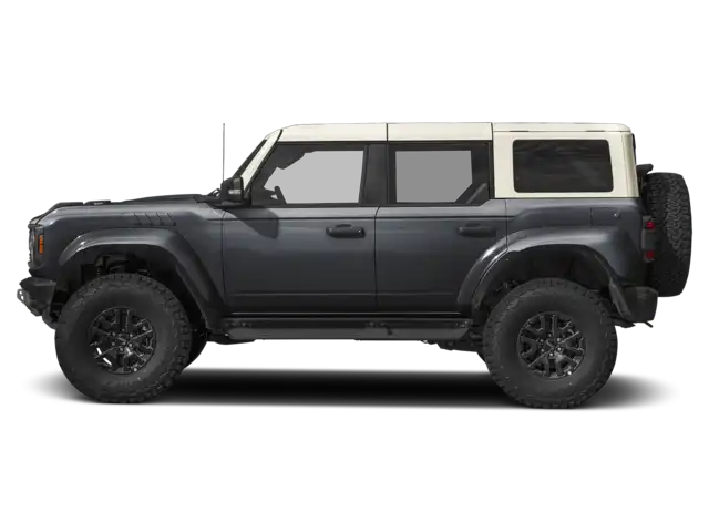 2026 Ford Bronco Raptor 4WD's photo