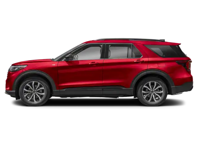 2026 Ford Explorer ST-Line RWD's photo