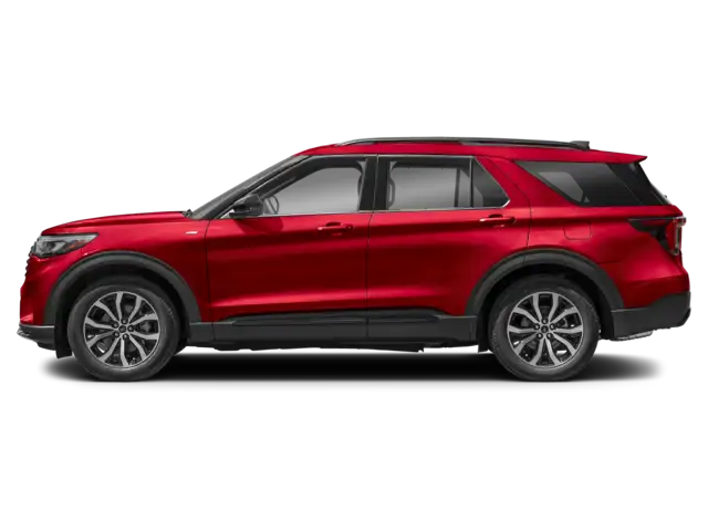 2026 Ford Explorer ST-Line RWD's photo
