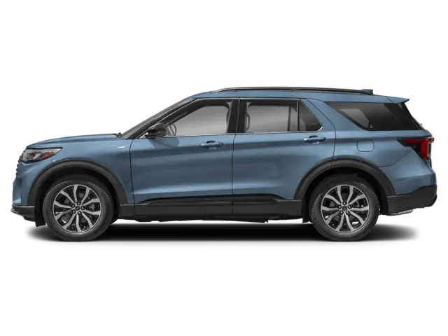 2026 Ford Explorer ST-Line 4WD's photo