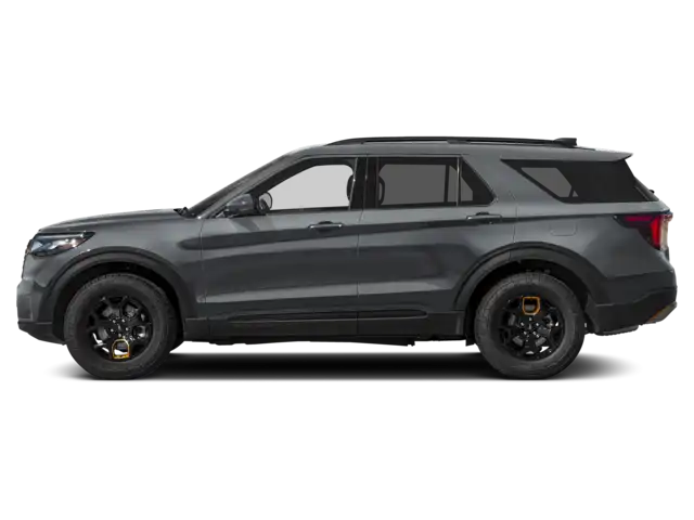 2026 Ford Explorer Tremor 4WD's photo