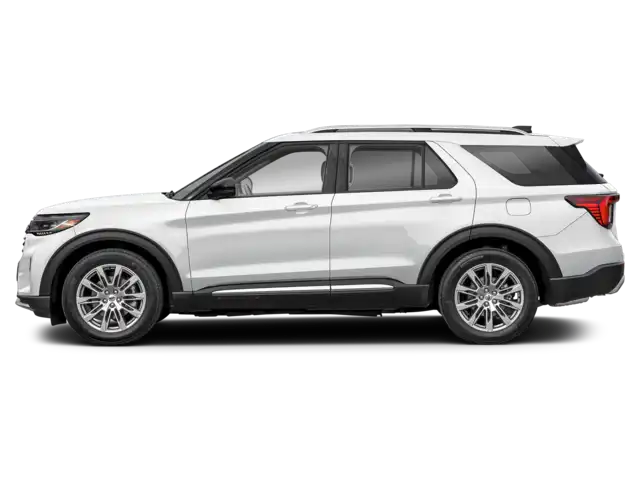 2026 Ford Explorer Platinum 4WD's photo