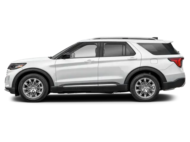 2026 Ford Explorer Platinum 4WD's photo