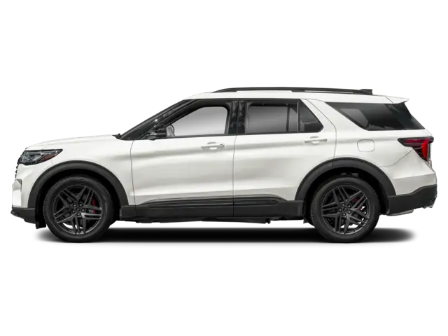 2026 Ford Explorer ST 4WD photo 1