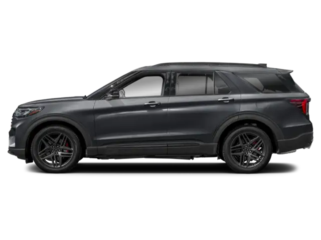 2026 Ford Explorer ST 4WD photo 1