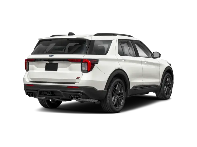 2026 Ford Explorer ST 4WD photo 3