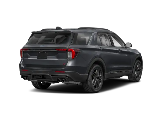 2026 Ford Explorer ST 4WD photo 3