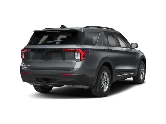 2026 Ford Explorer Active 4WD photo 3