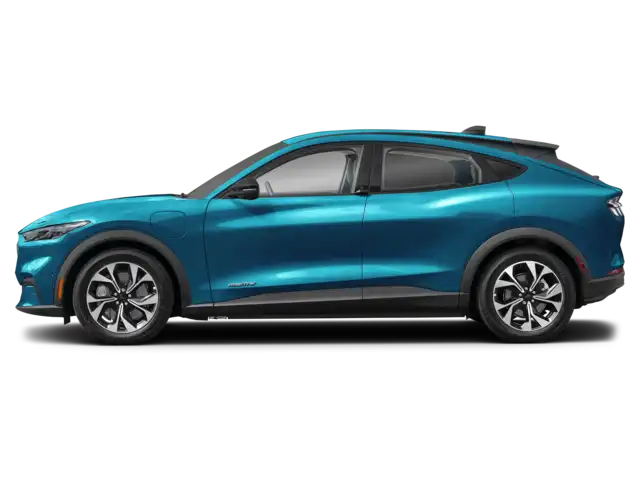 2026 Ford Mustang-Mach-e Select's photo