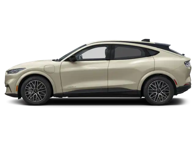 2026 Ford Mustang-Mach-e Premium's photo