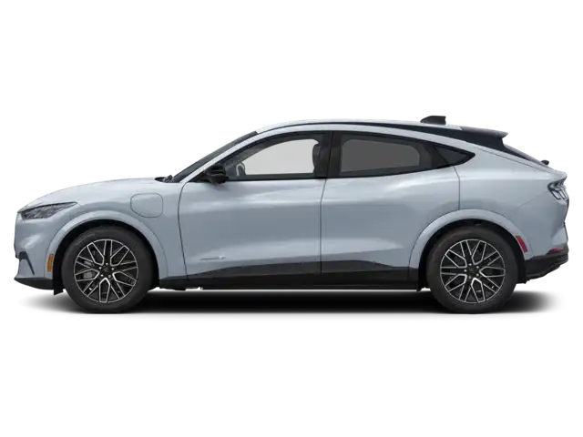 2026 Ford Mustang-Mach-e Premium's photo