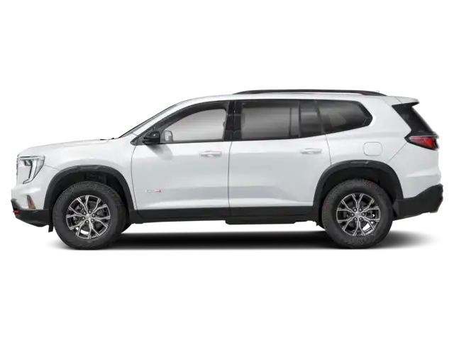 2026 GMC Acadia AT4 AWD's photo