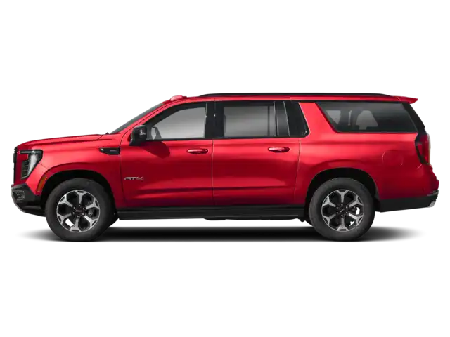 2026 GMC Yukon 4WD AT4 Ultimate AWD's photo