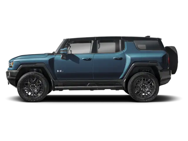 2026 GMC Hummer EV 3X SUV's photo
