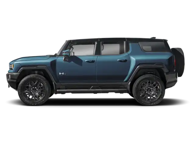 2026 GMC Hummer EV 3X SUV's photo