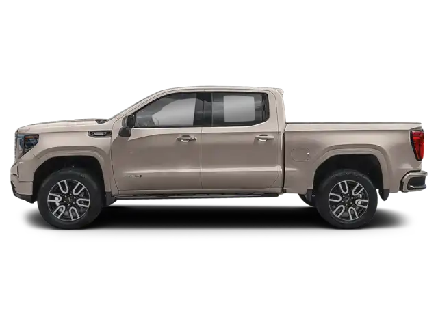 2026 GMC Sierra 4WD Crew Cab Short Box AT4's photo